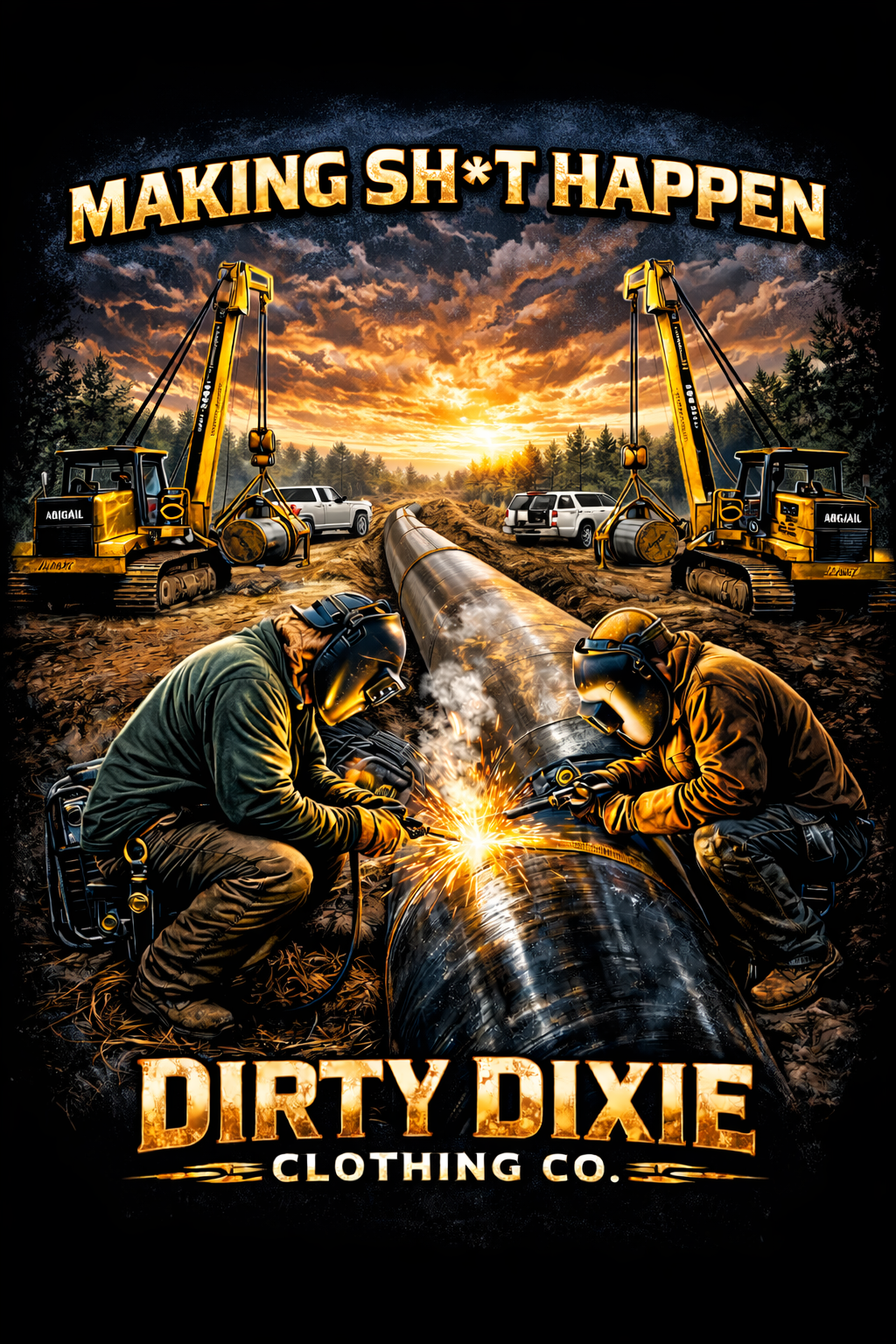Linemen and pipeliners