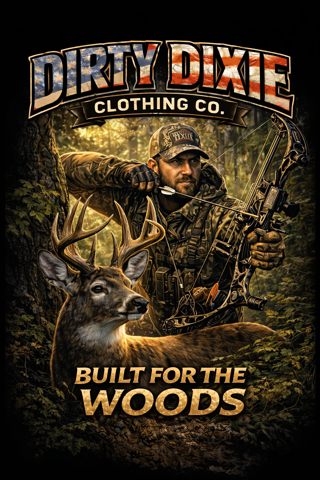 Hunting line