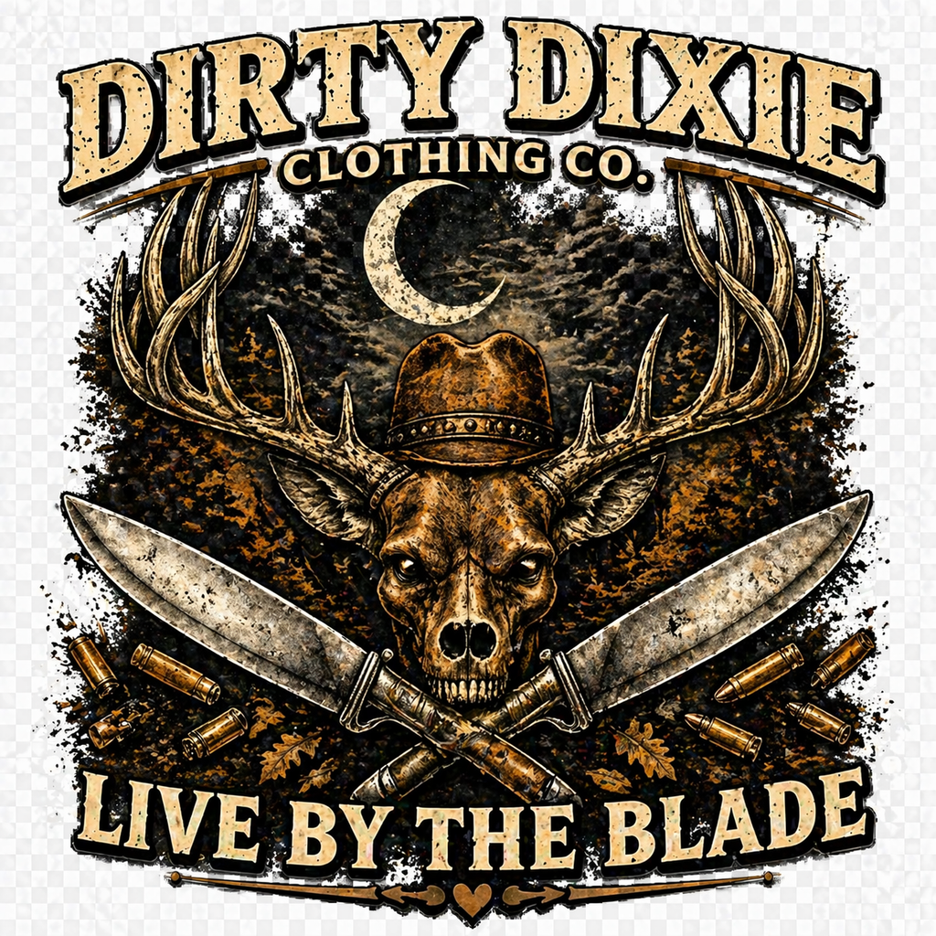Outlaw line pick your image to rep your style