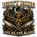 Outlaw line pick your image to rep your style