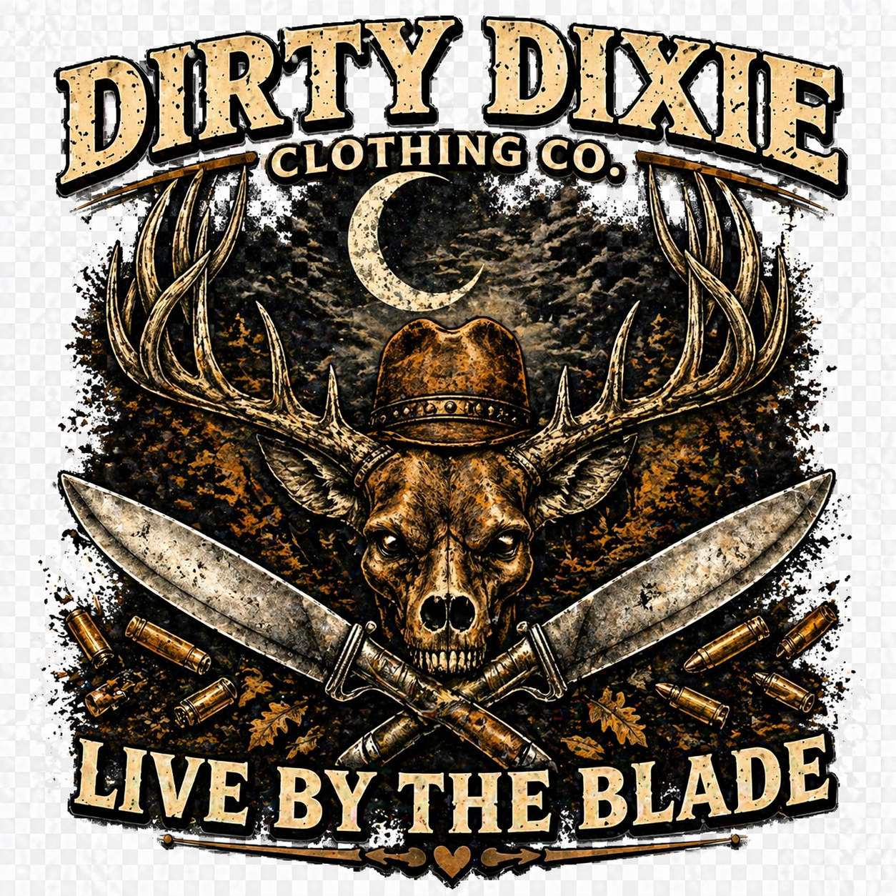 Outlaw line pick your image to rep your style