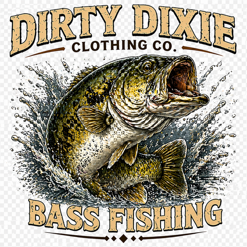 Mens offshore/inland fishing line