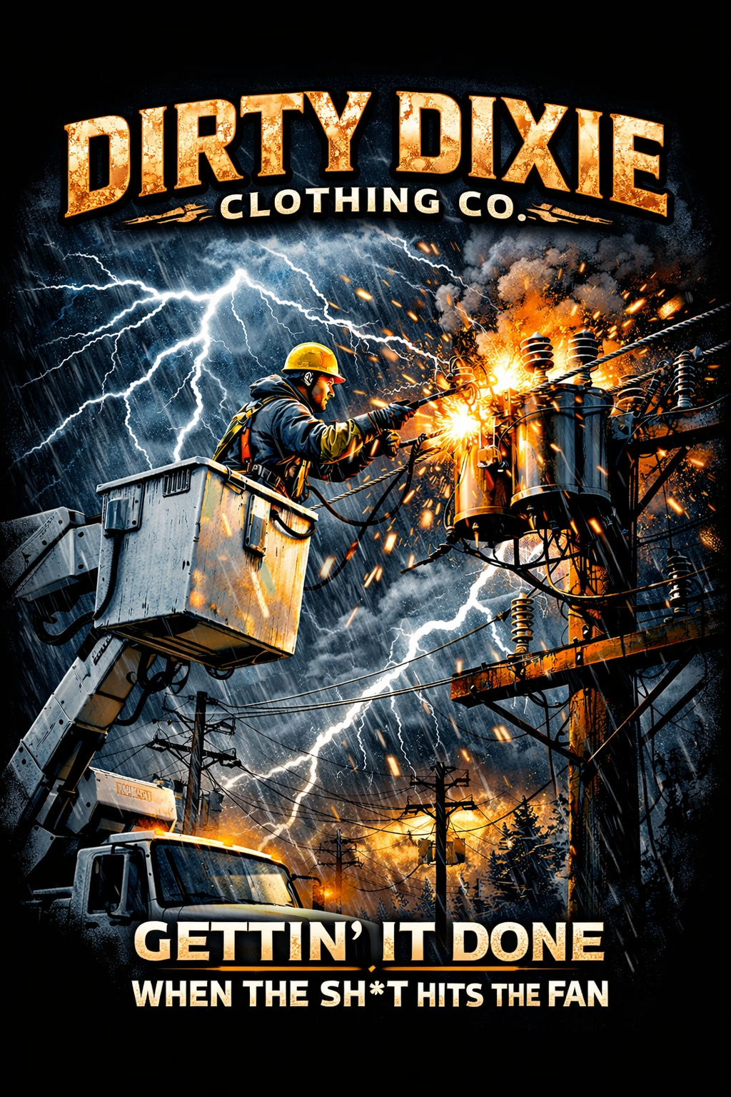 Linemen and pipeliners