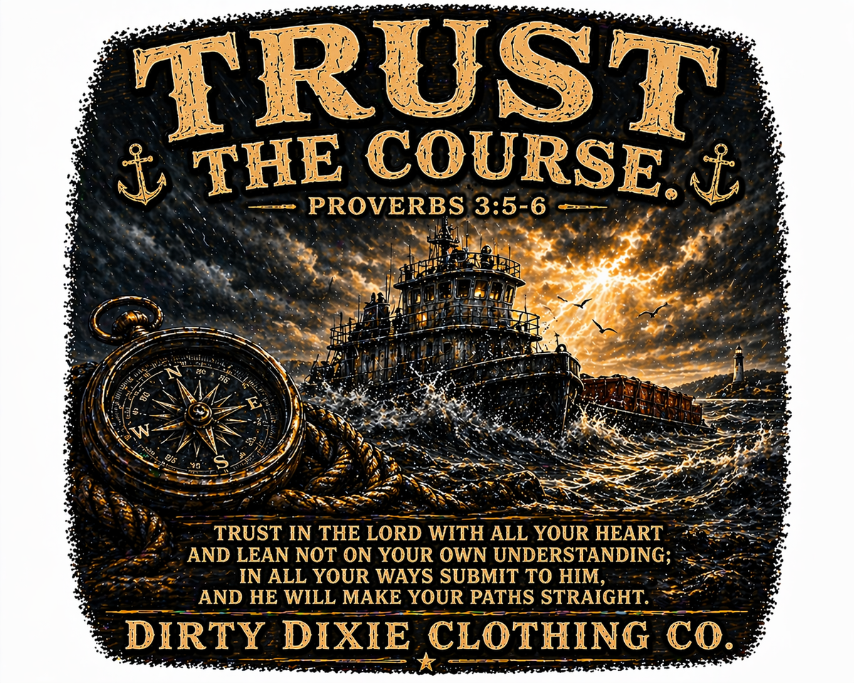 Mens towboat line