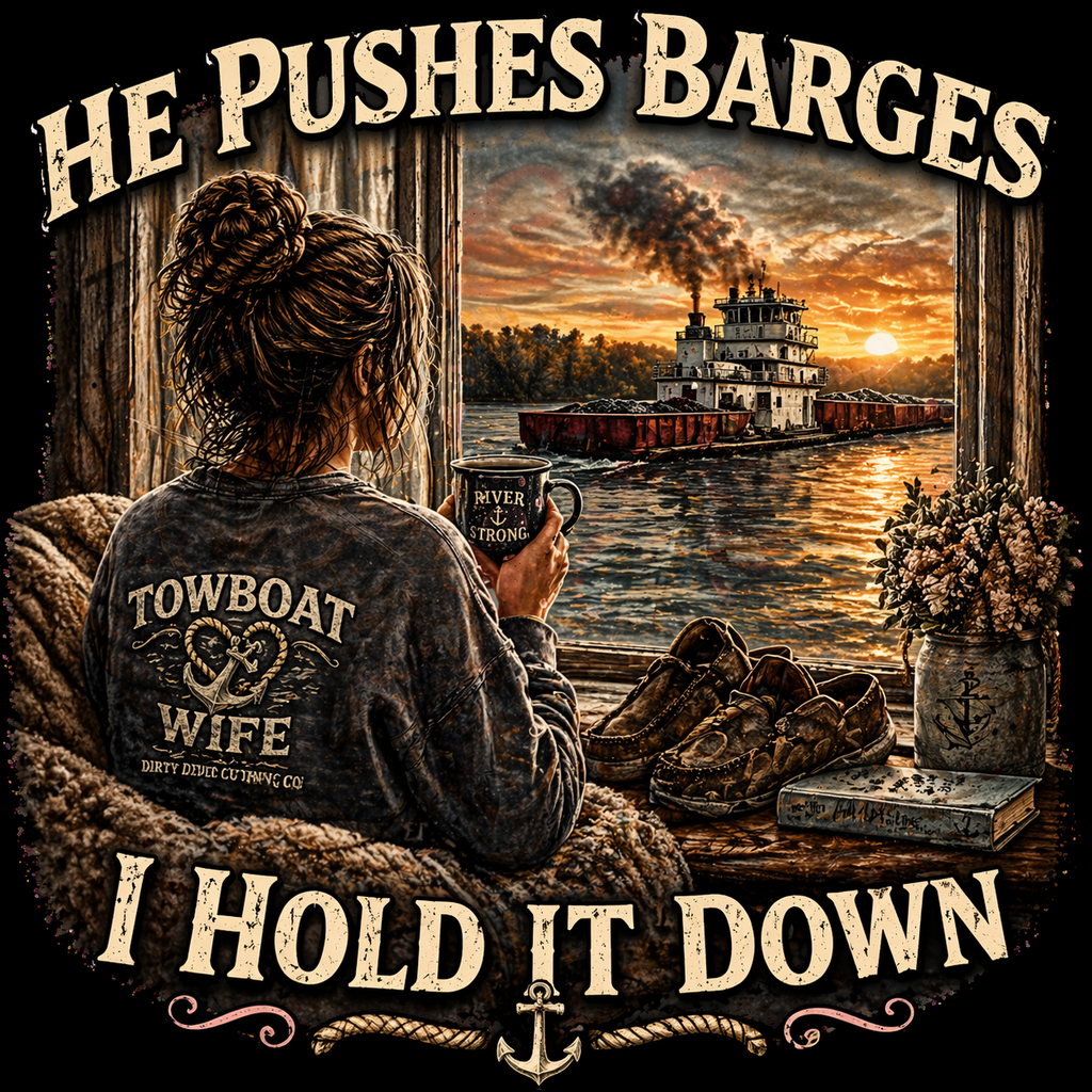 Womens Towboat line