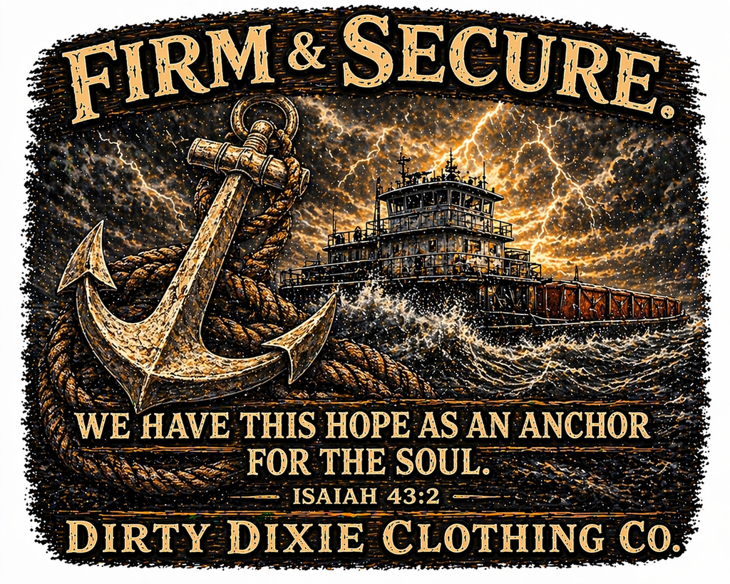 Mens towboat line