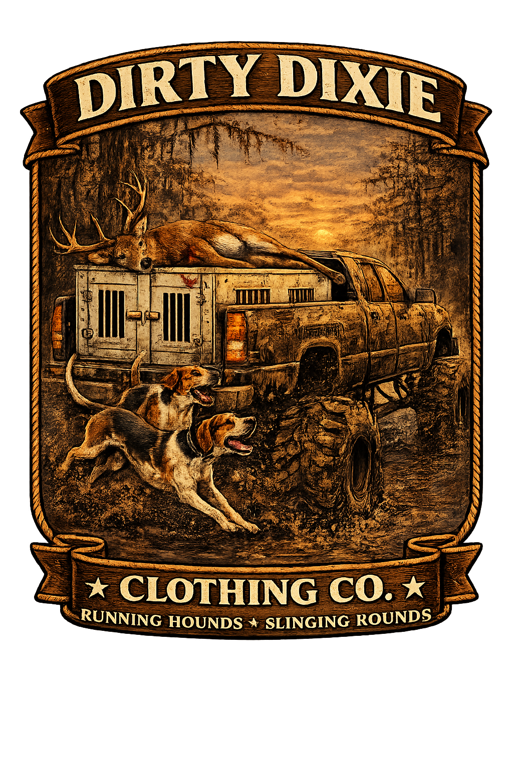 Hunting line