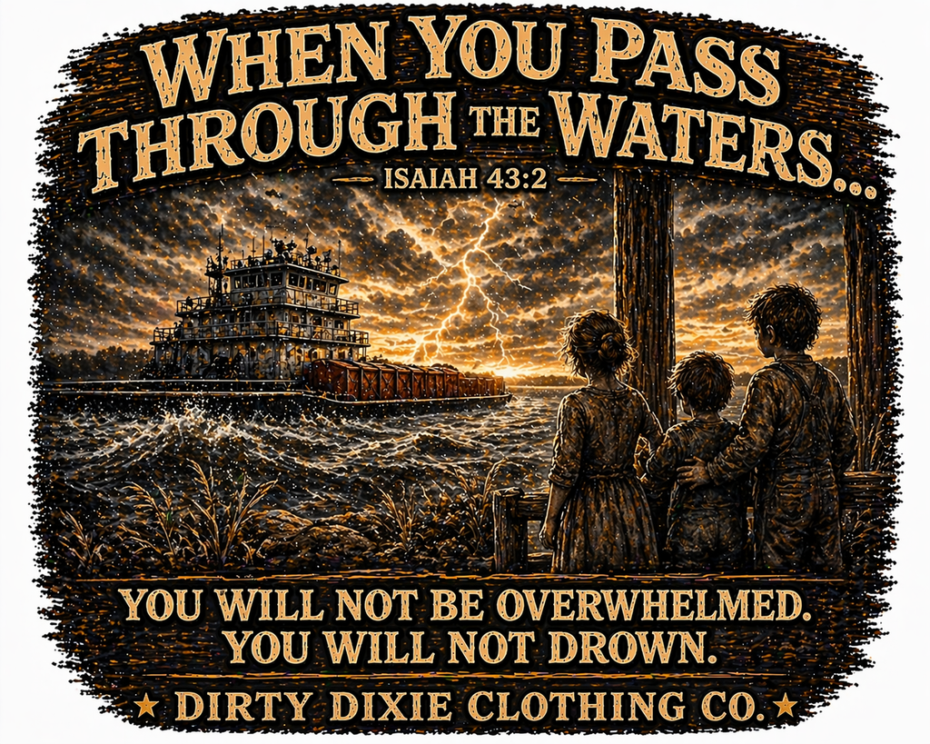 Mens towboat line