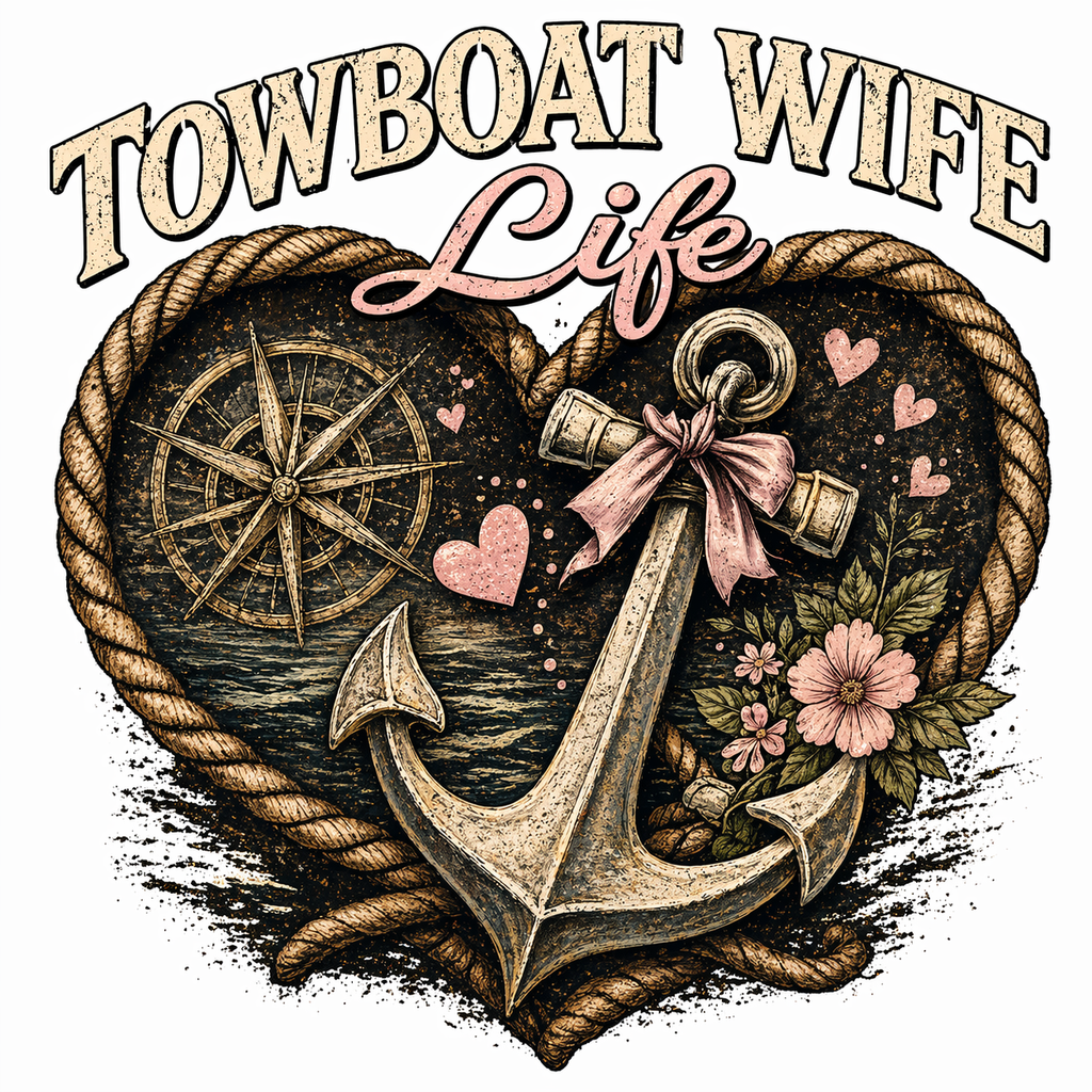Womens Towboat line