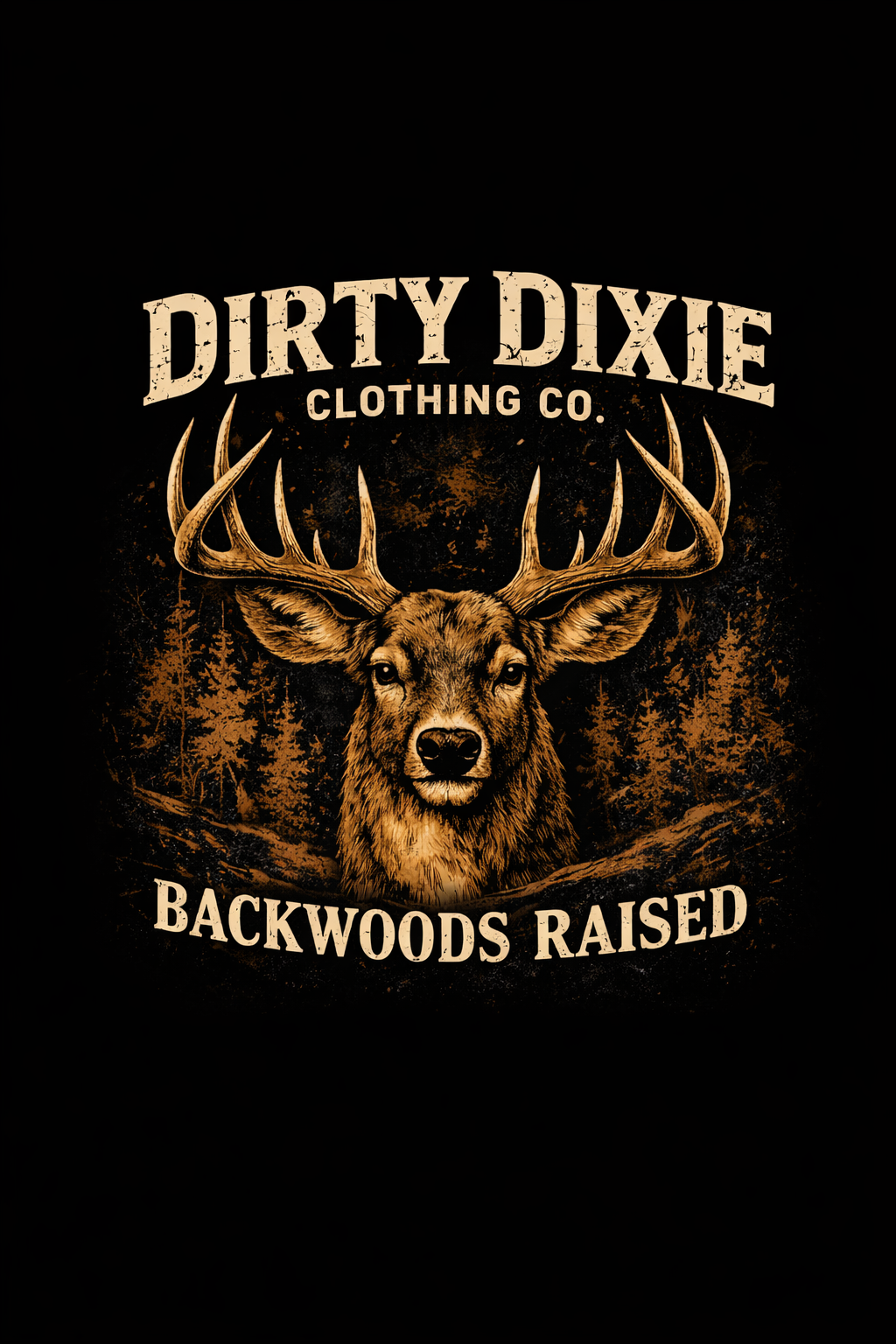 Outlaw line pick your image to rep your style