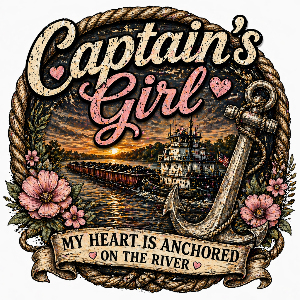 Womens Towboat line