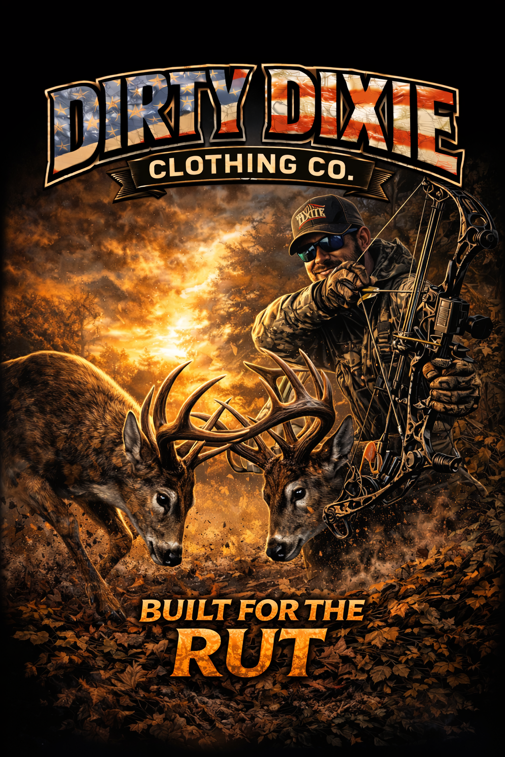 Hunting line