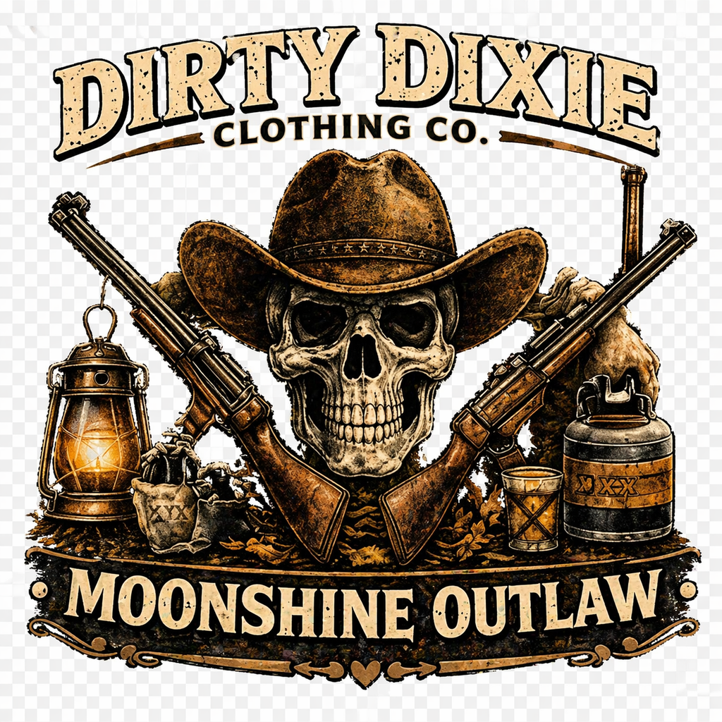 Outlaw line pick your image to rep your style