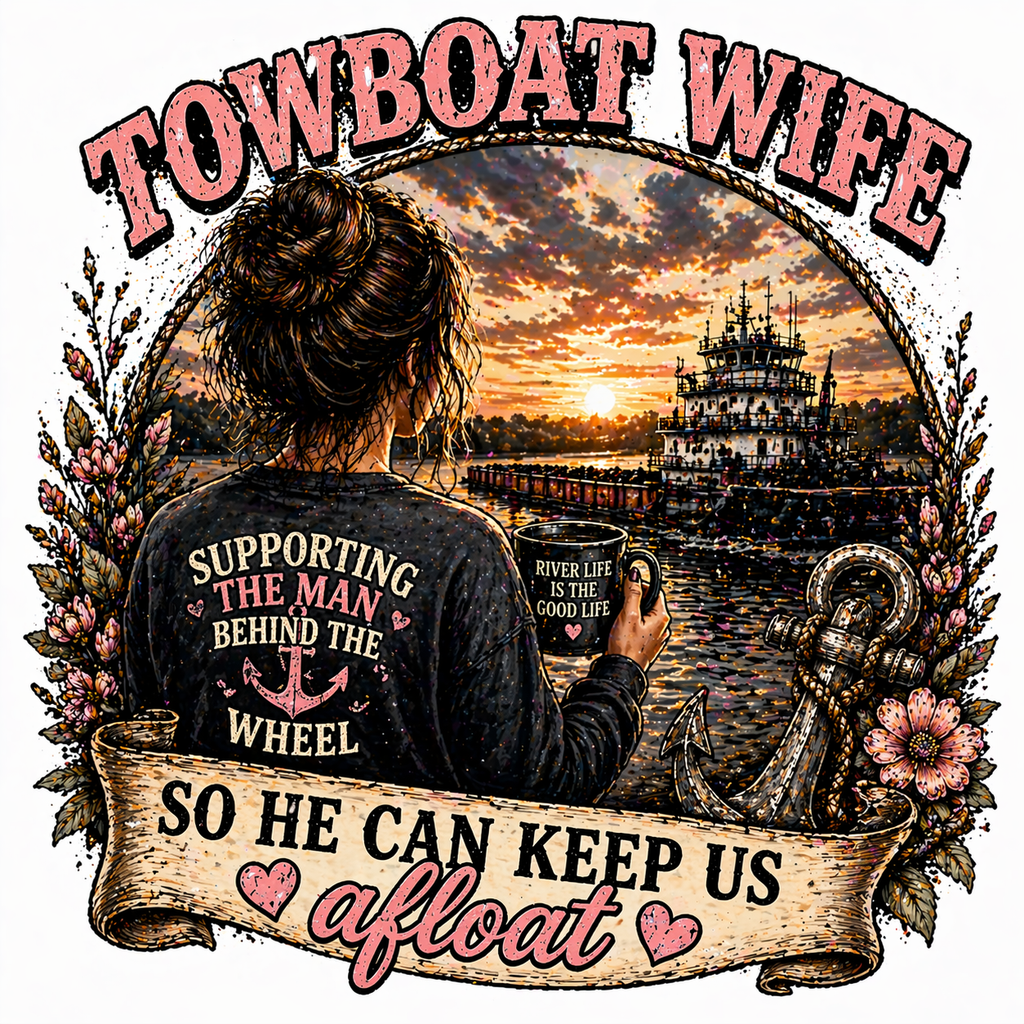 Womens Towboat line