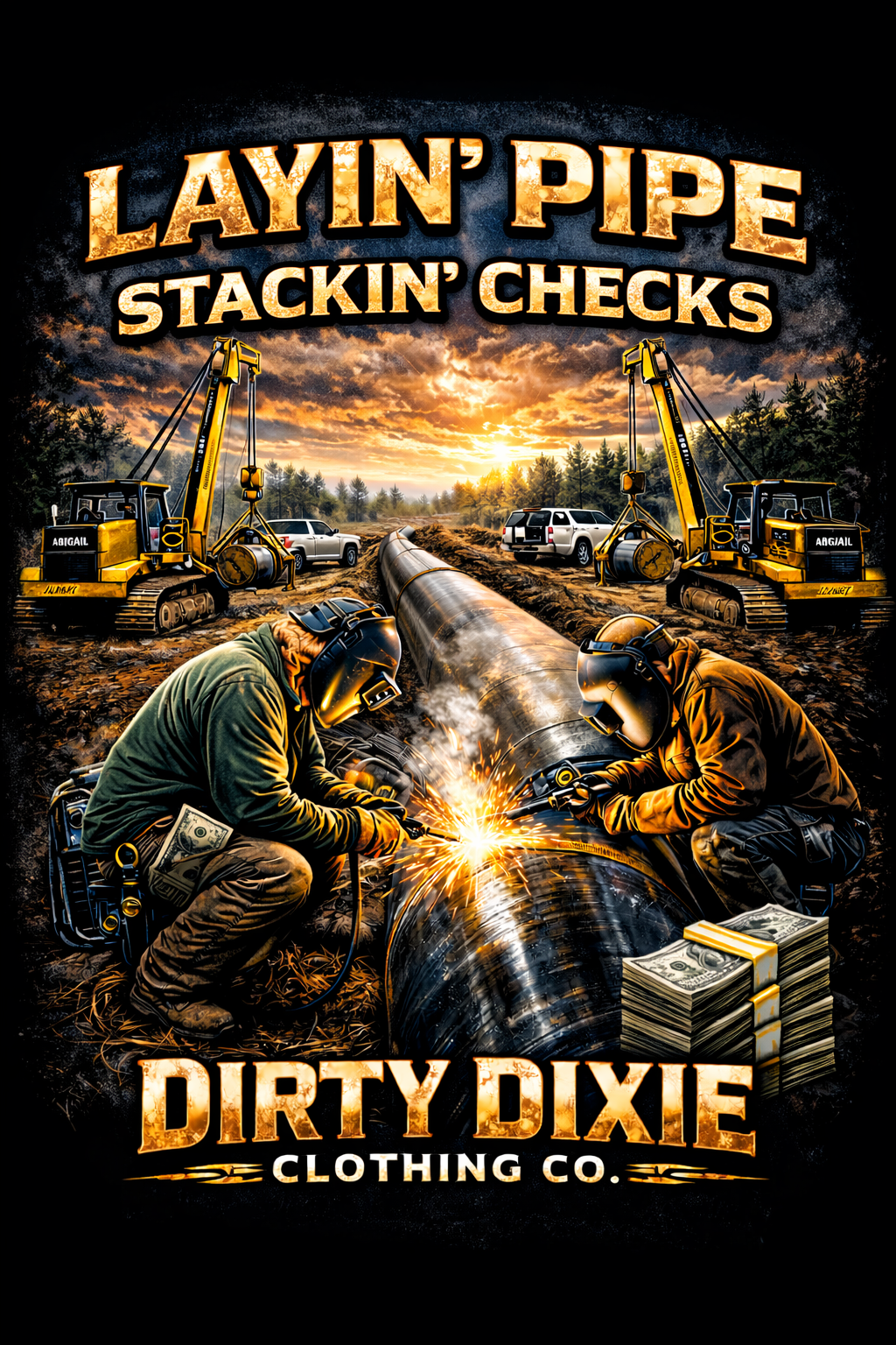 Linemen and pipeliners
