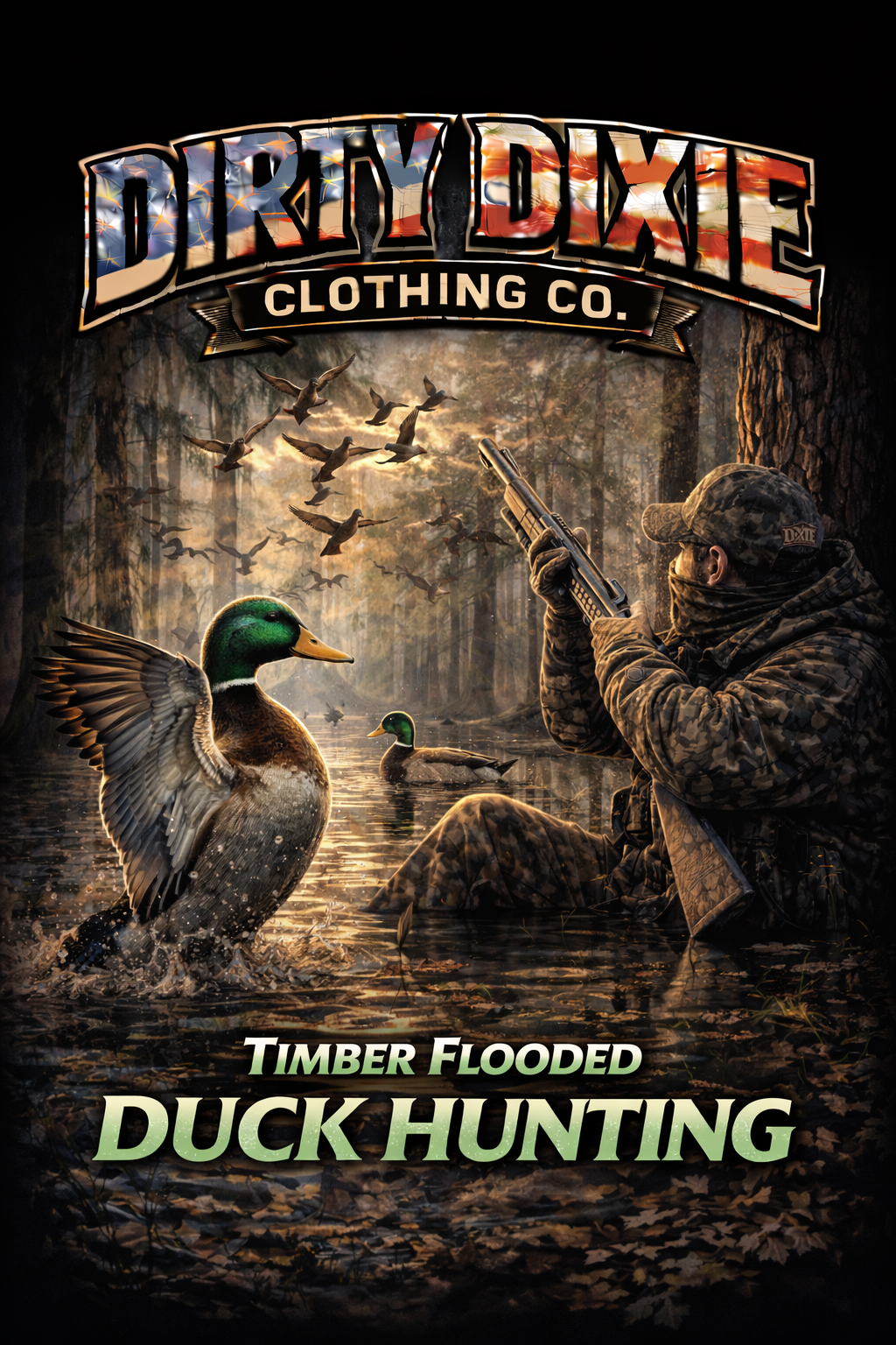 Hunting line