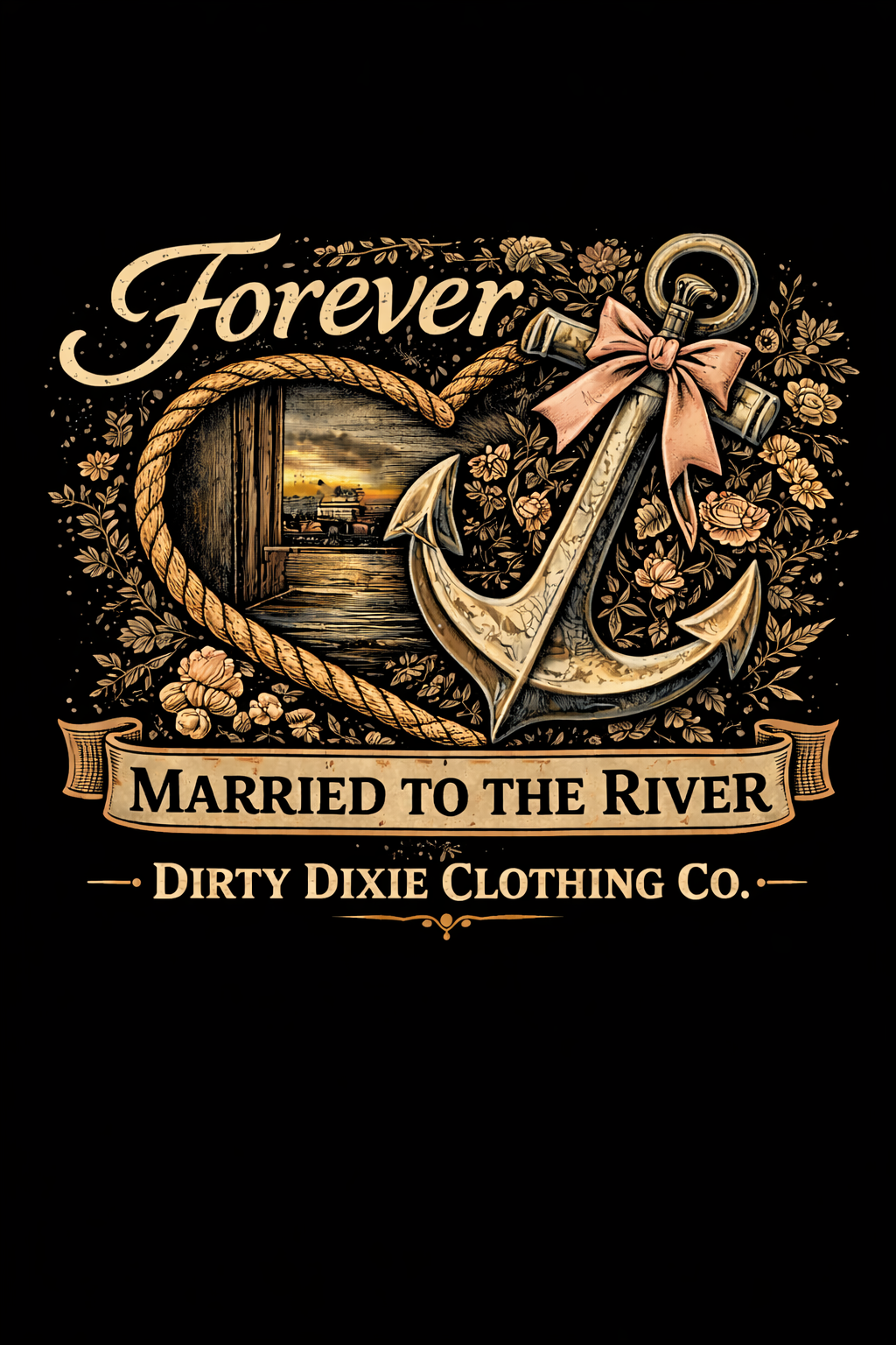 Womens Towboat line