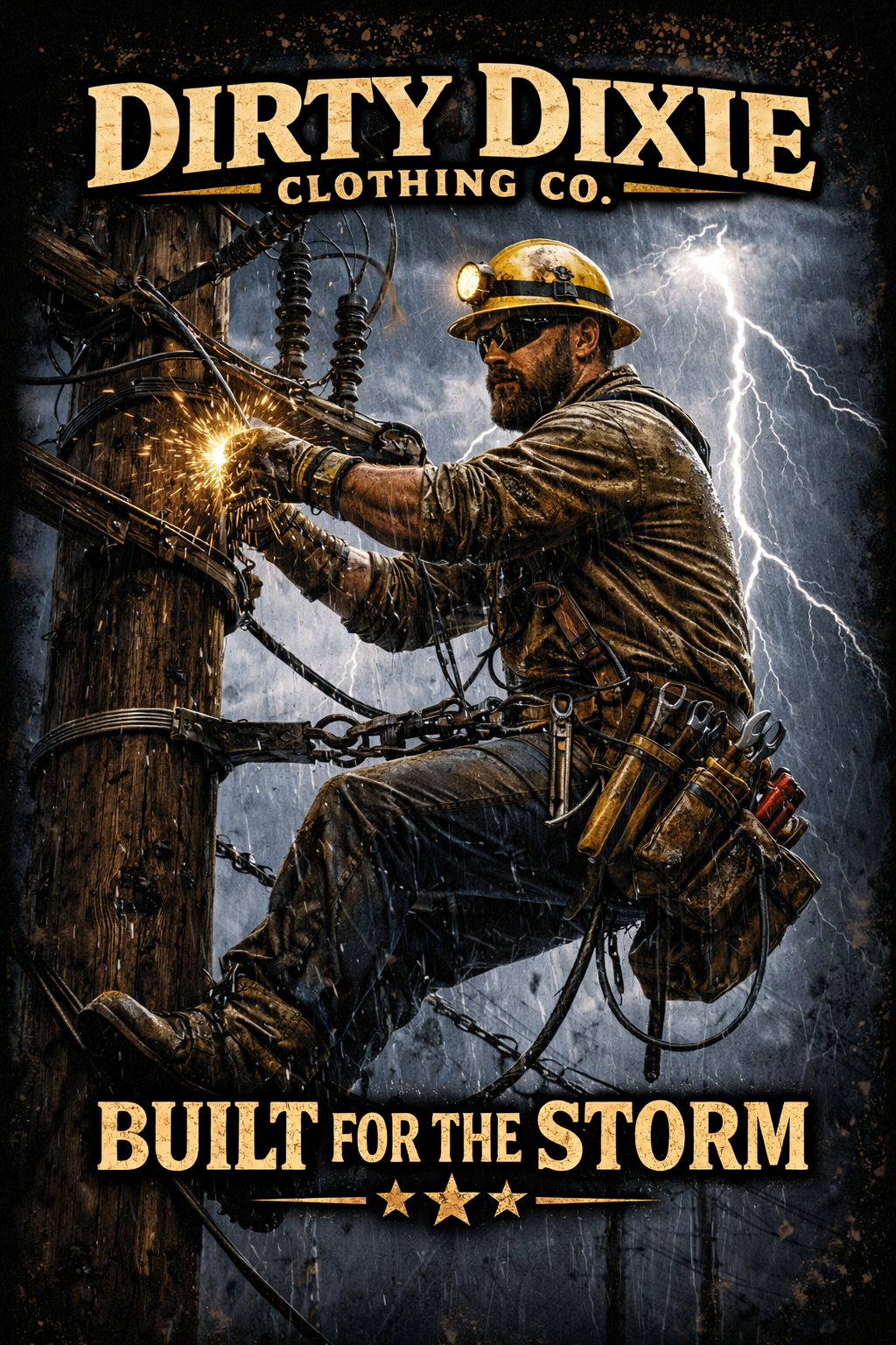 Linemen and pipeliners