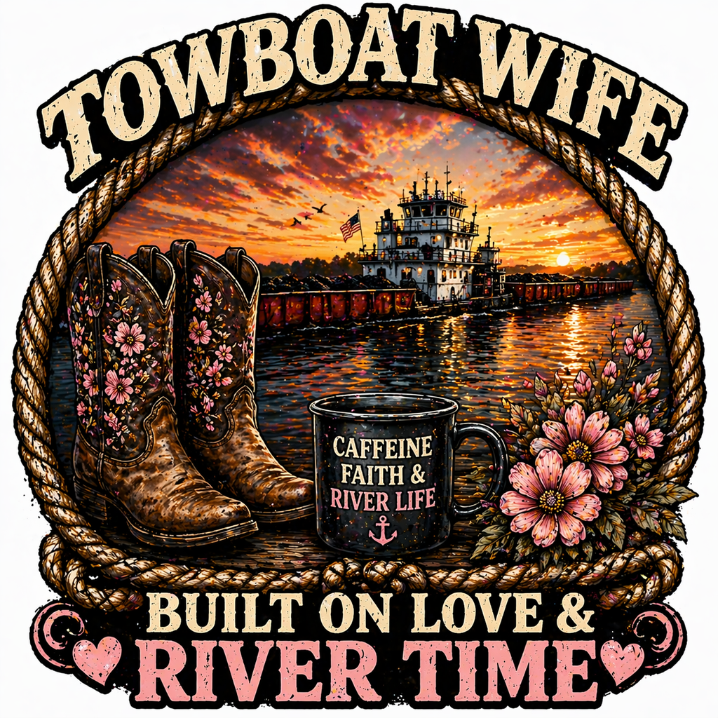 Womens Towboat line