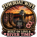 Womens Towboat line